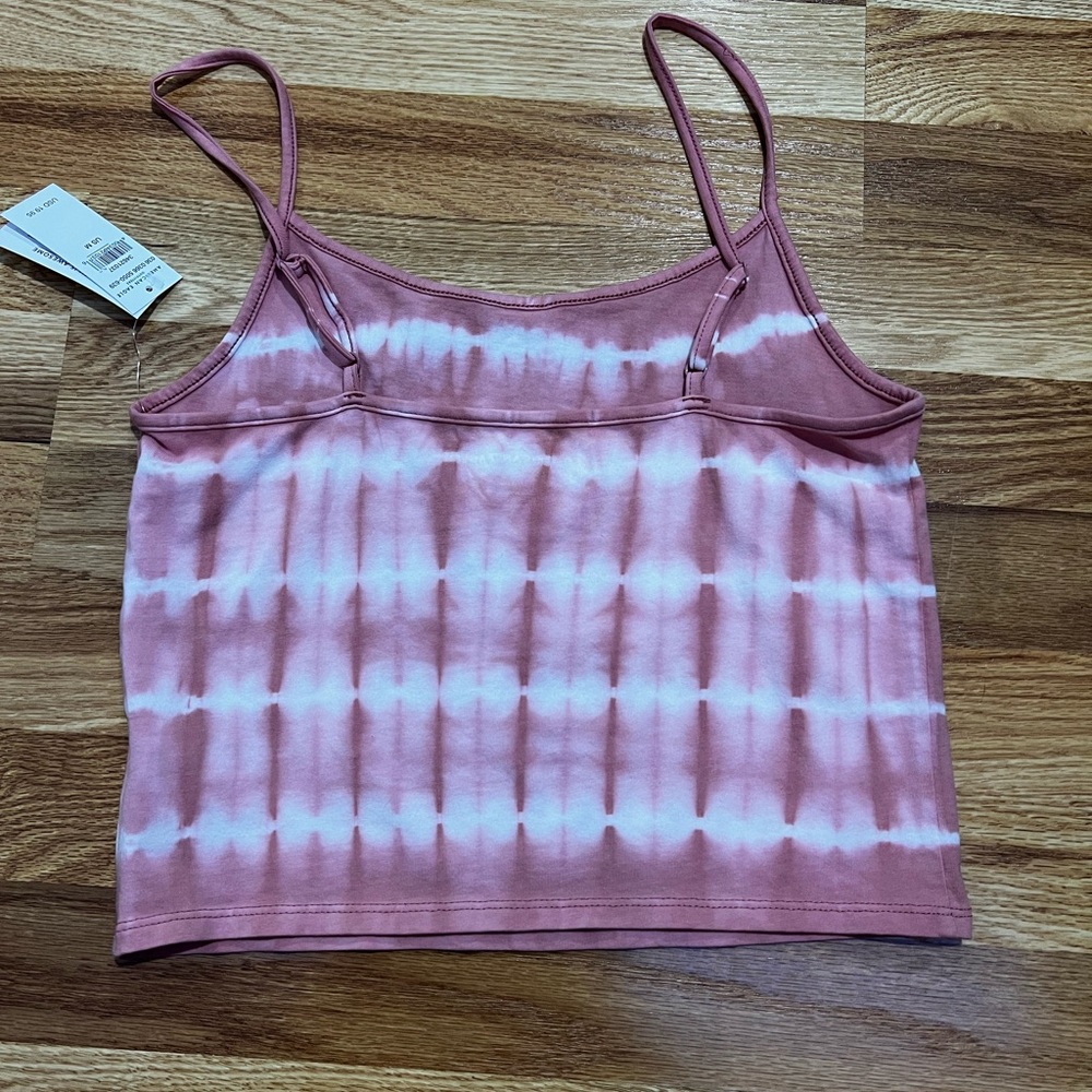 Medium pink American Eagle tank top
